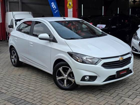 CHEVROLET ONIX 1.4 MPFI LTZ 8V FLEX 4P AUTOMÁTICO